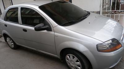 Chevrolet Aveo • 2011 • 146,000 km