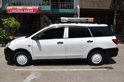 Mazda Demio • 2007 • 110,000 km