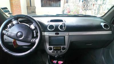 Chevrolet Optra • 2007 • 166 km