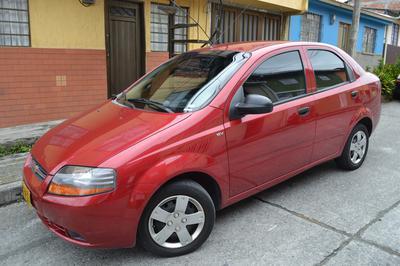 Chevrolet Aveo • 2011 • 99,600 km