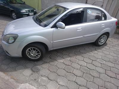Kia Rio • 2011 • 152,600 km