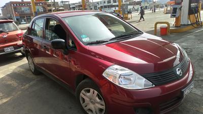 Nissan Tiida • 2012 • 48,000 km