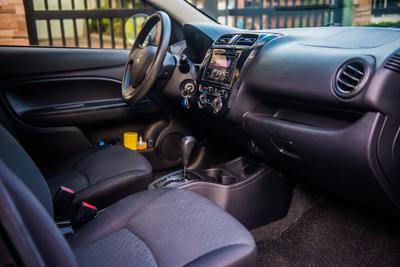 Mitsubishi Mirage • 2014 • 29,400 km