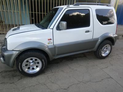 Suzuki Jimny • 2015 • 45 km