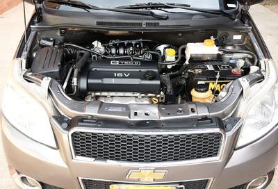 Chevrolet Aveo • 2012 • 77,000 km