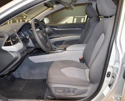 Toyota Camry • 2020 • 36,000 km