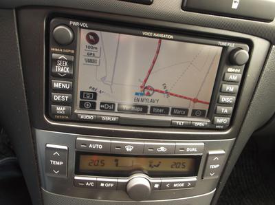 Toyota Avensis Combi • 2008 • 153,000 km