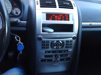 Peugeot 4007 • 2008 • 132,564 km