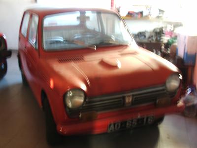 Honda Accord • 1973 • 100,000 km