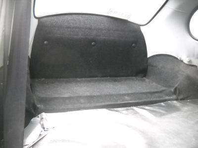 Volkswagen Beetle • 2003 • 47,000 km