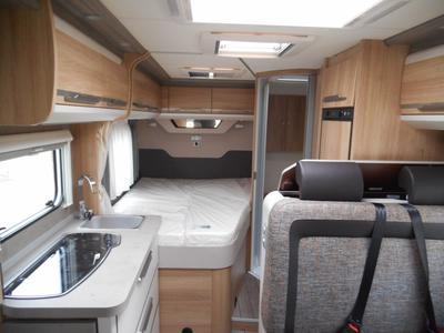 Fiat Ducato • 2018 • 4,100 km