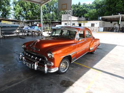 Chevrolet Classic • 1951 • 11 km