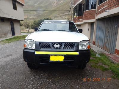 Nissan Frontier • 2014 • 112,000 km