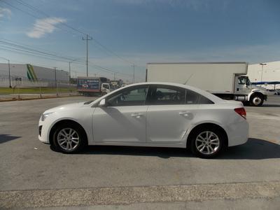 Chevrolet Cruze • 2014 • 87,000 km