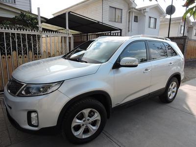 Kia Sorento • 2014 • 120 km