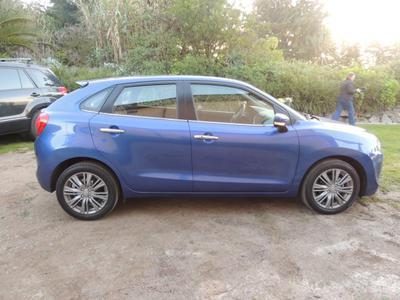 Suzuki Baleno • 2016 • 50,000 km