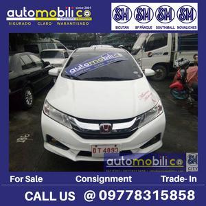 Honda City • 2017 • 25,612 km