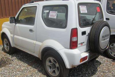 Suzuki Jimny • 2017 • 33,000 km