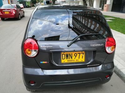 Chevrolet Spark • 2018 • 37,300 km