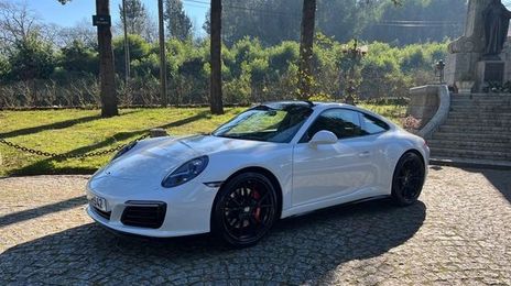 Porsche 911 Carrera • 2016 • 34,300 km