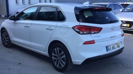 Hyundai i30 • 2019 • 16,569 km