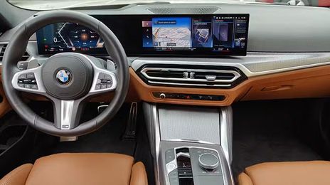 BMW 4 Series • 2024 • 6,317 km