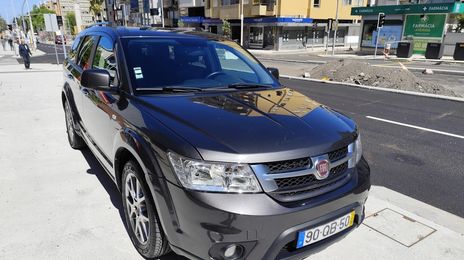 Fiat Freemont • 2015 • 170,000 km