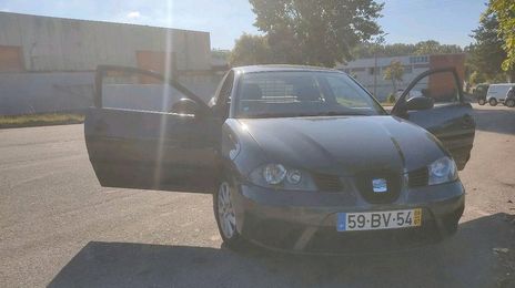 Seat Ibiza • 2006 • 299,000 km