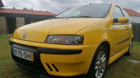 Fiat Punto • 1999 • 130,000 km