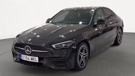 Mercedes-Benz C-Class • 2023 • 19,190 km