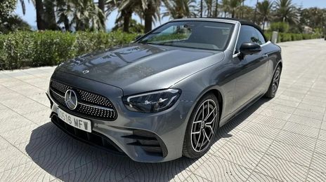 Mercedes-Benz C Sportcoupé • 2023 • 17,000 km