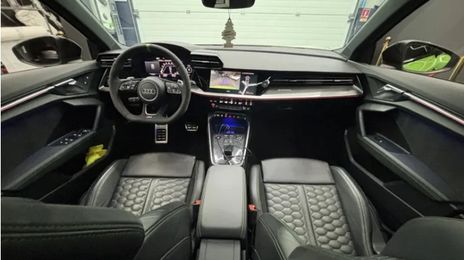 Audi RS 3 • 2023 • 33,870 km