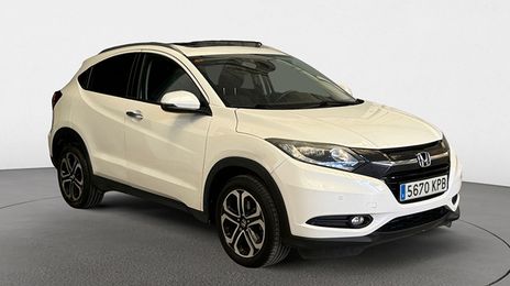 Honda HR-V • 2018 • 72,914 km