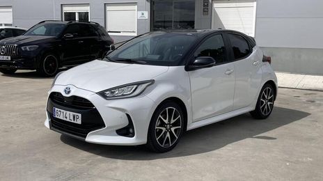 Toyota Yaris • 2022 • 55,150 km