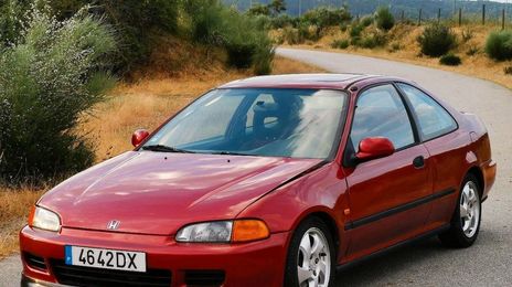 Honda Civic • 1997 • 150,000 km