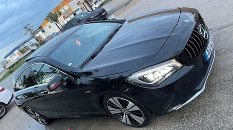 Mercedes-Benz CLA • 2017 • 90,000 km