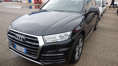 Audi Q5 • 2020 • 119,000 km