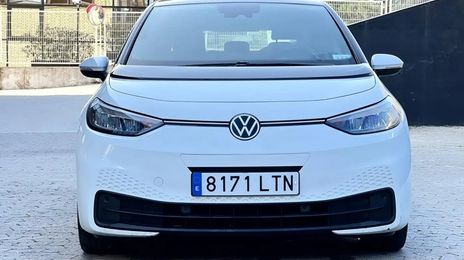 Volkswagen ID.4 • 2021 • 118,000 km