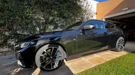 BMW 4 Series • 2021 • 60,723 km