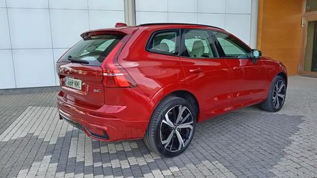 Volvo XC60 • 2023 • 5,500 km
