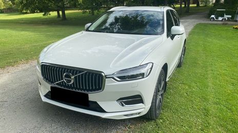 Volvo XC60 • 2019 • 33,000 km