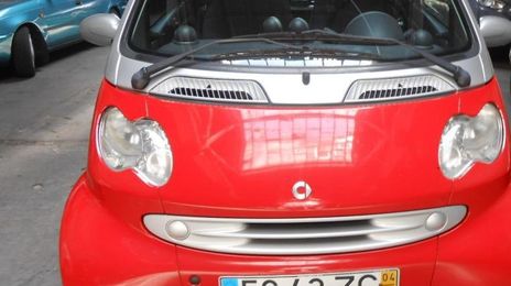 Smart Fortwo cabrio • 2004 • 120,000 km