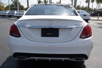 Mercedes-Benz C • 2016 • 12,000 km