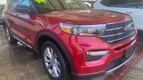 Ford Explorer • 2018 • 30,000 km