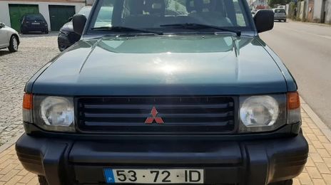 Mitsubishi Pajero • 1997 • 288,000 km