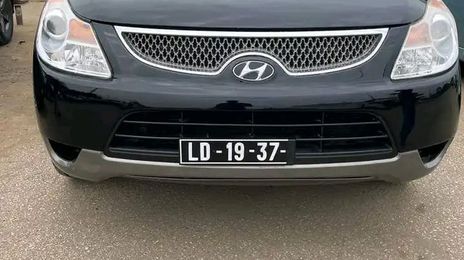 Hyundai Veracruz • 2022 • 3,000 km