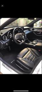 Mercedes-Benz 200 - 300 • 2016 • 59,000 km