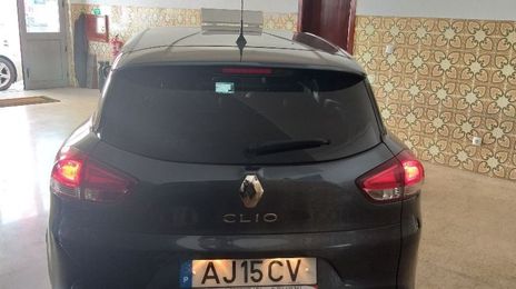 Renault Clio • 2018 • 99,000 km