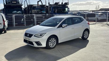 Seat Ibiza • 2025 • 8,724 km