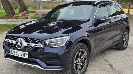 Mercedes-Benz GLC-Class • 2022 • 22,200 km